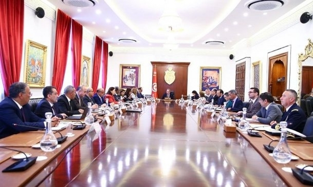 رئيس الحكومة يشرف على جلسة عمل وزارية حول الاستراتيجية الوطنية للشباب