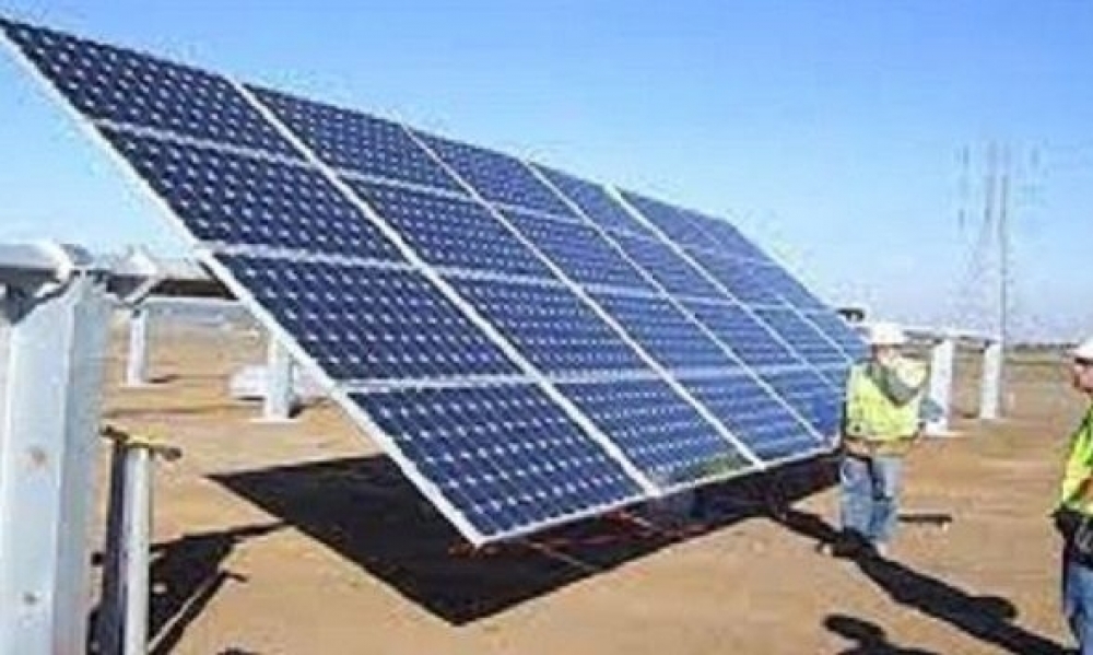 السبيخة: مشروع محطة توليد الكهرباء بالطاقة الشمسية سيوفر أكثر من 40 موطن شغل