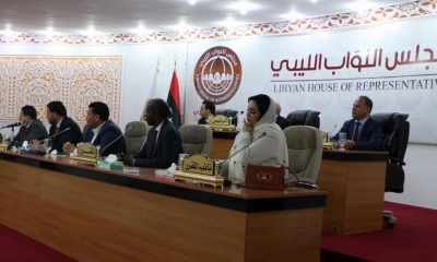 ليبيا / لجنة برلمانية تدعو لتغيير رئيس الوزراء