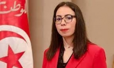 مديرة الديوان الرئاسي نادية عكاشة تستقيل من منصبها لهذه الاسباب 