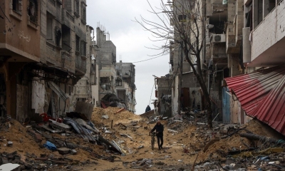  في اليوم الـ164 من العداون: ارتفاع حصيلة الشهداء في قطاع غزة إلى 31,726