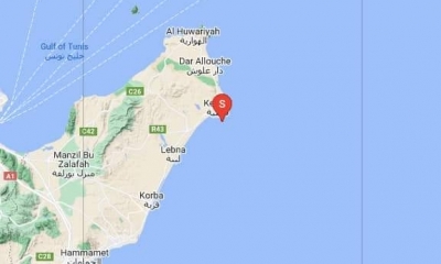قليبيا: رجة أرضية قوتها 4.3 درجة..