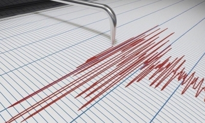  زلزال بقوة 5.2 درجات يضرب مقاطعة شمال بابوا غينيا الجديدة