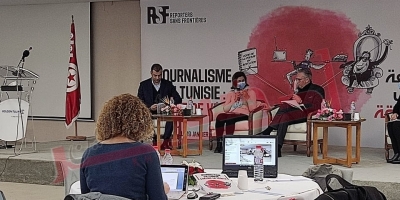 ندوة مشتركة بين "مراسلون بلا حدود" ونقابة الصحفيّين