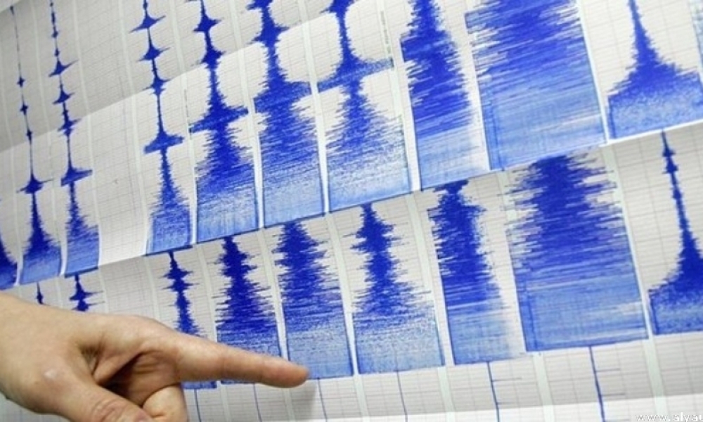 صباح اليوم : 7 هزات ارضية تضرب  خمس  بلدان عربية ، ماهي؟
