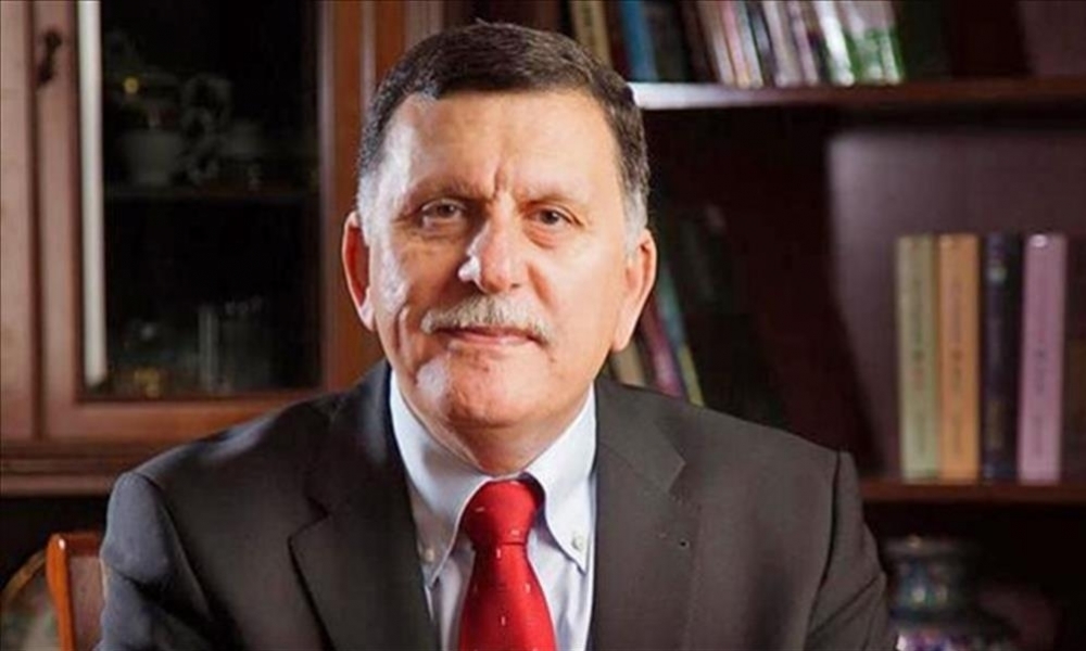 فائز السراج لصحيفة " التليغراف " :داعش ليست عدونا الأكبر..