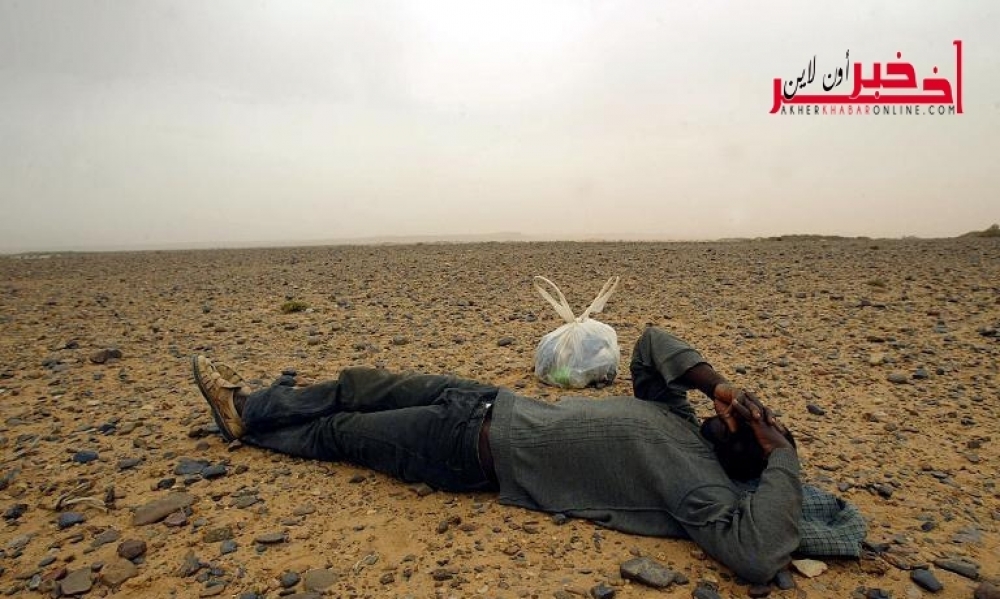 العثور على عائلة عراقية ماتت عطشًا خلال فرارها من داعش