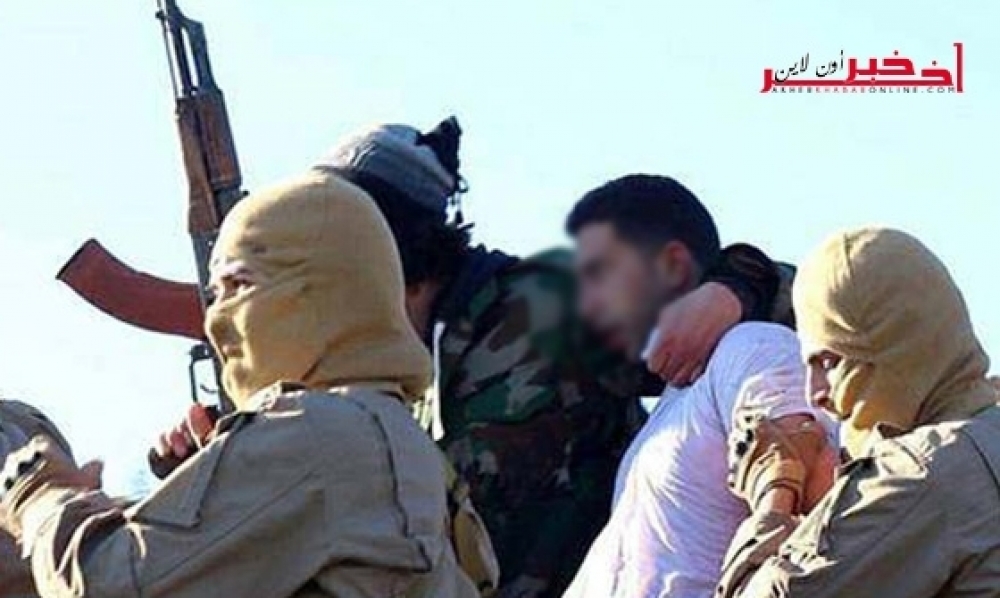 من بينهم مسؤول أمني فرنسي : داعش يأسر 15 عنصرا من عناصره اتّهموا باغتيال القيادي العسكري أبو الهيجاء التونسي
