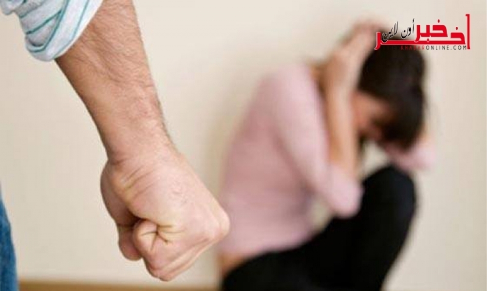 اعتدى عليها  بإذابة البلاستيك على مناطق حساسة من جسدها ، اعتقال زوج قام بتعذيب زوجته 