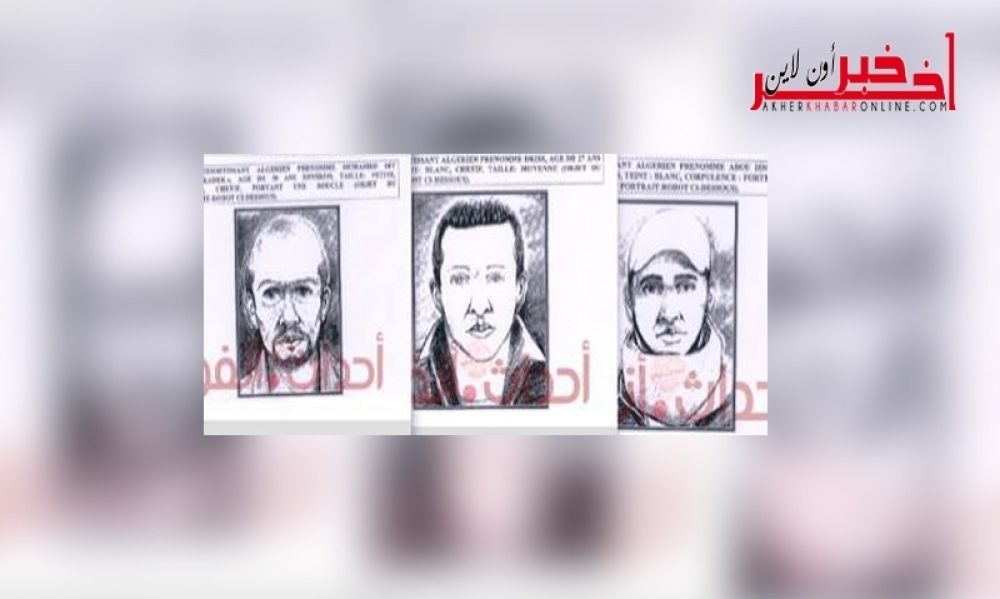 البحث عن ثلاثة جزائريين ينتمون إلى خليّة داعشيّة خطيرة