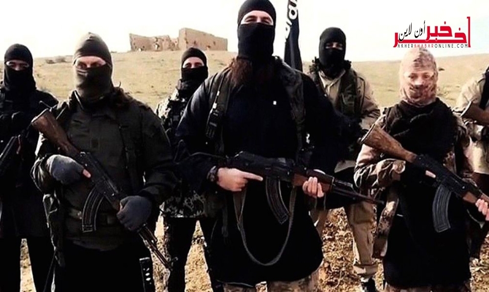 تنظيم داعش الإرهابي يقدّم مقاتليه المنشقّين عنه وجبات لكلاب جائعة