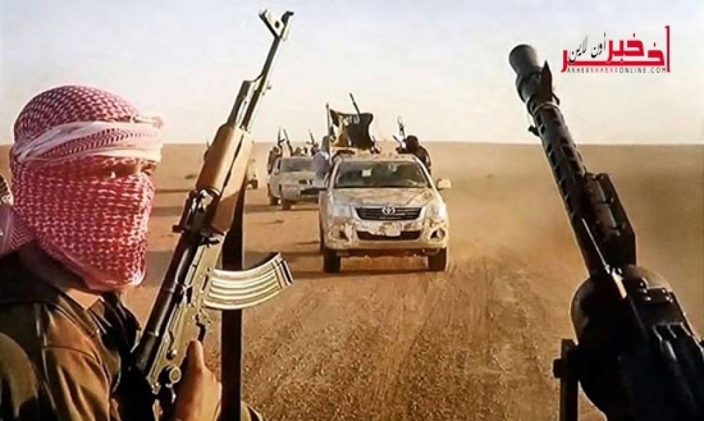 "سمكة الصحراء" استراتيجية يلجأ لها داعش ليعوض هزائمه