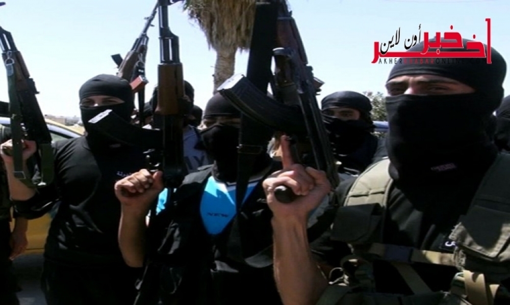 5 عناصر من ضمنهم قياديان من داعش الارهابي يطلبون تأمين خروجهم مقابل تقديم معلومات عن التنظيم