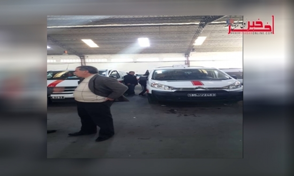توقف عمل " اللواجات" في محطة منصف باي  ورئيس الغرف يكشف موعد استئنافه 