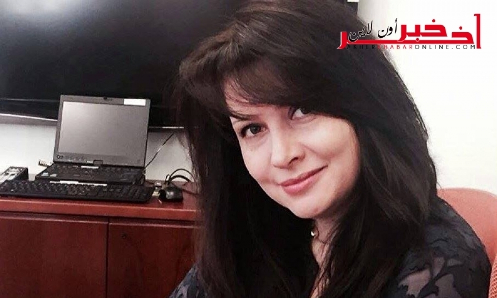 ممثلة افلام اباحية  تمثل أكرانيا في قمة الحلف الاطلسي " الناتو"