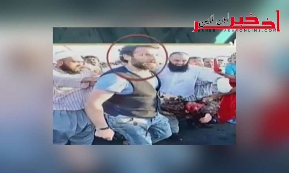 الكشف عن هوية ذابح الجندي التركي