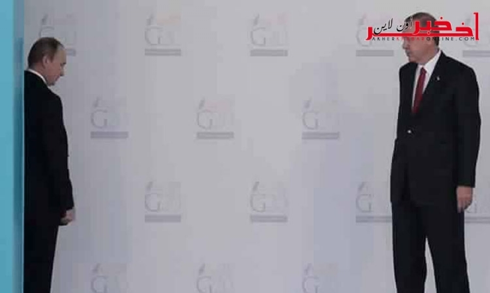 خلال مكالمة بينهما: هذا ما حذر منه بوتين أردوغان