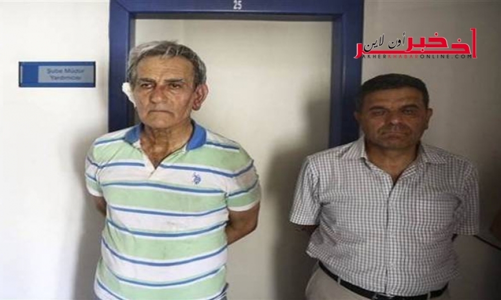 جديد/ بالصور و الفيديو: اعتقال قائد الانقلاب في تركيا 