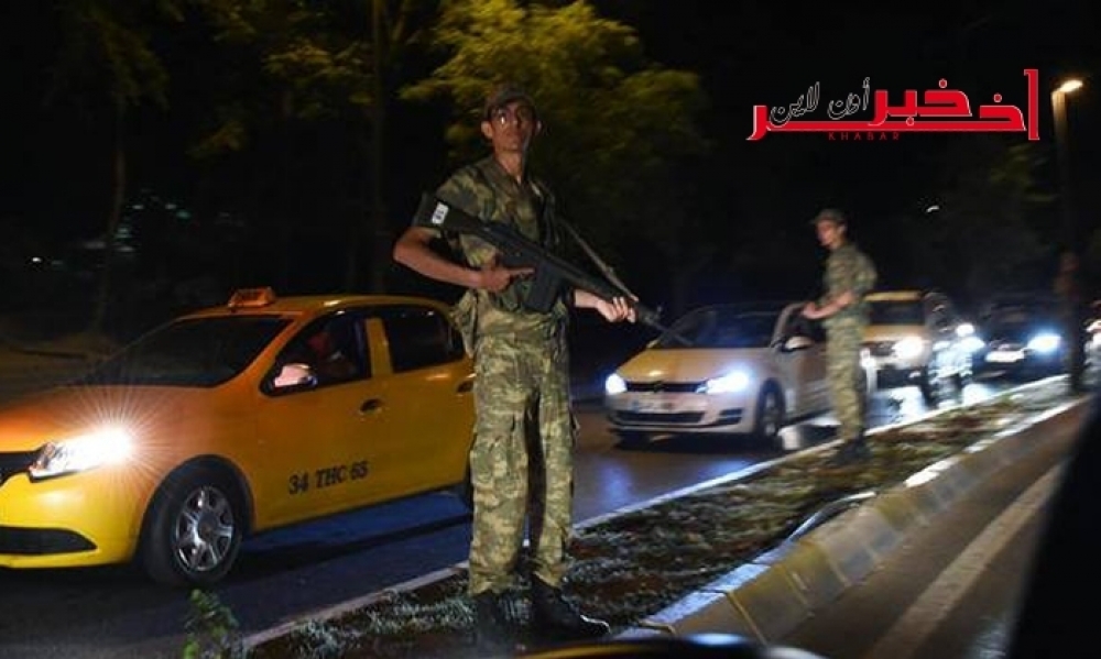 لم يعد إلى العاصمة منذ محاولة الانقلاب:مسؤول تركي يكشف سر بقاء أردوغان في اسطنبول