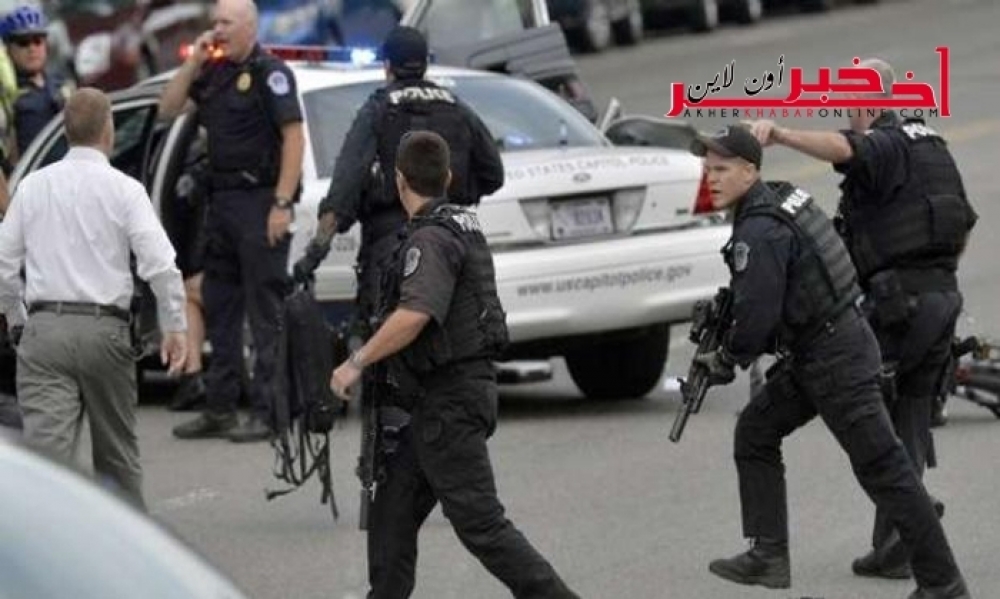 عاجل أمريكا / إطلاق نار بالقرب من مكان اجتماع للحزب الجمهوري