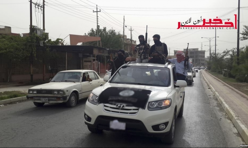 ليبيا / مقتل القيادي في داعش "أبو بكر السنغالي"