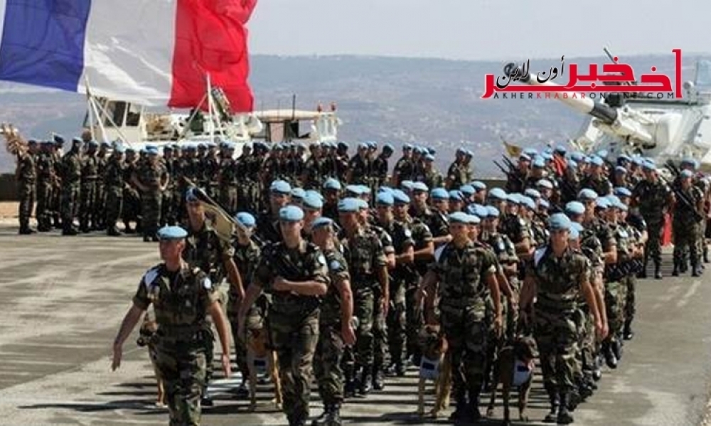 بعد اسقاط مروحيتها : فرنسا تعترف بوجود قوات خاصة لها في ليبيا لهذه المهمة