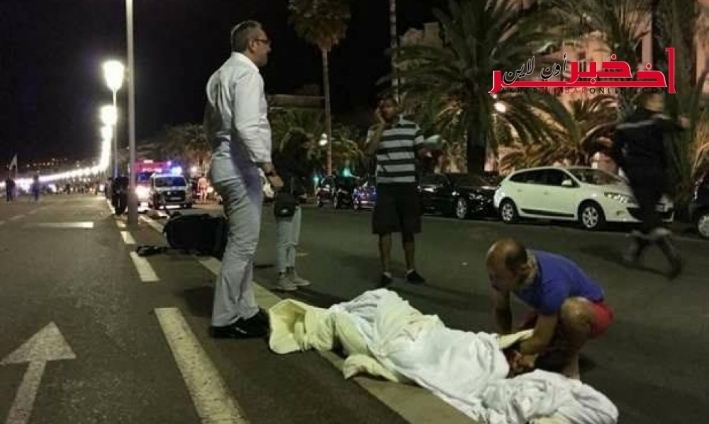 العدد الجديد من صحيفة النبأ الداعشية  يتحدث عن  تفاصيل هجوم نيس 