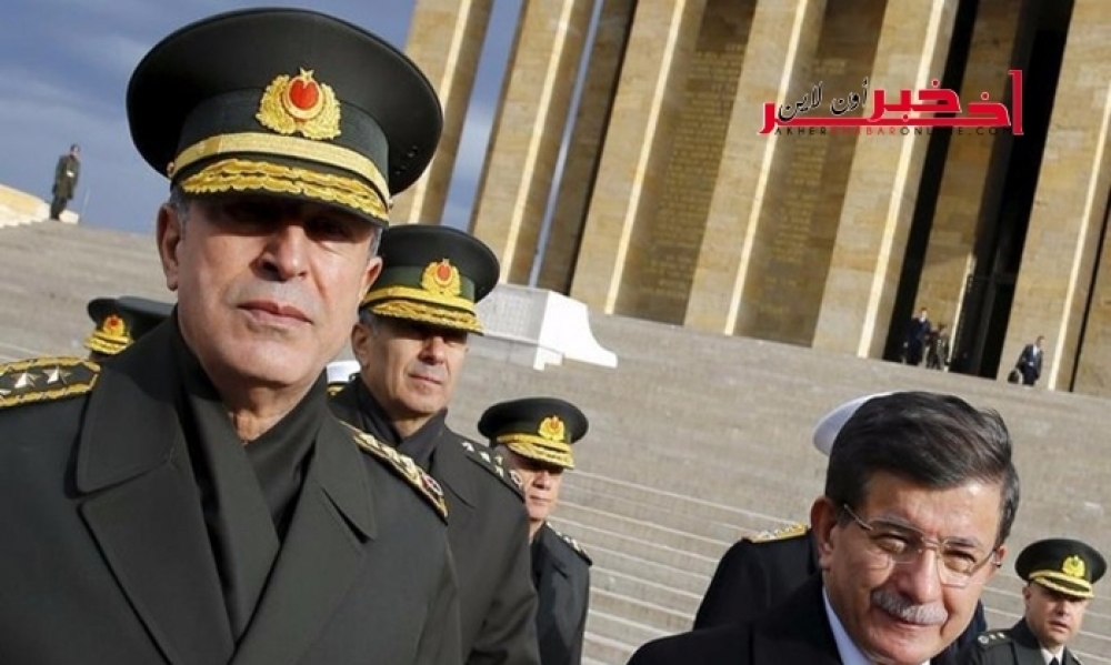 تركيا: فرار ضابطين تركيين من مستشفى بعد اعتقالهما
