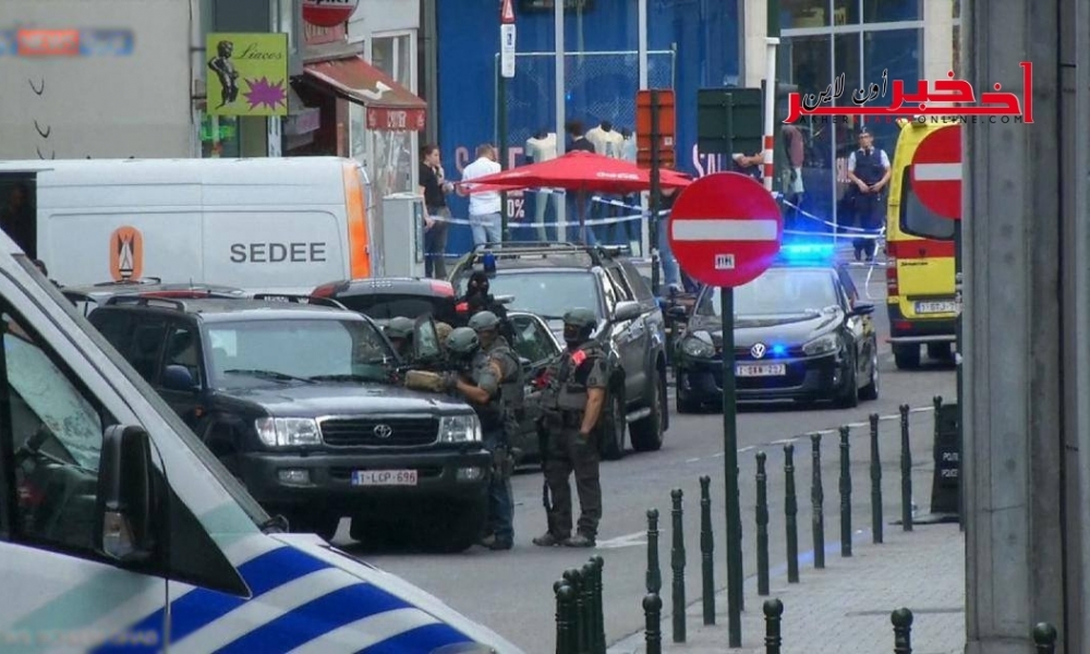 الآن: الشرطة البلجيكية تلاحق شخصًا يُشتبه أنّه إرهابي