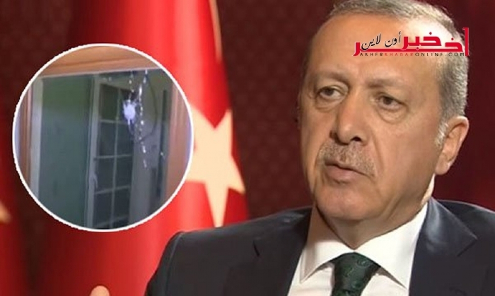 فيديو من داخل غرفة أردوغان: كيف اشتبك حرسه الخاص مع الانقلابيين و كيف تصرفوا؟
