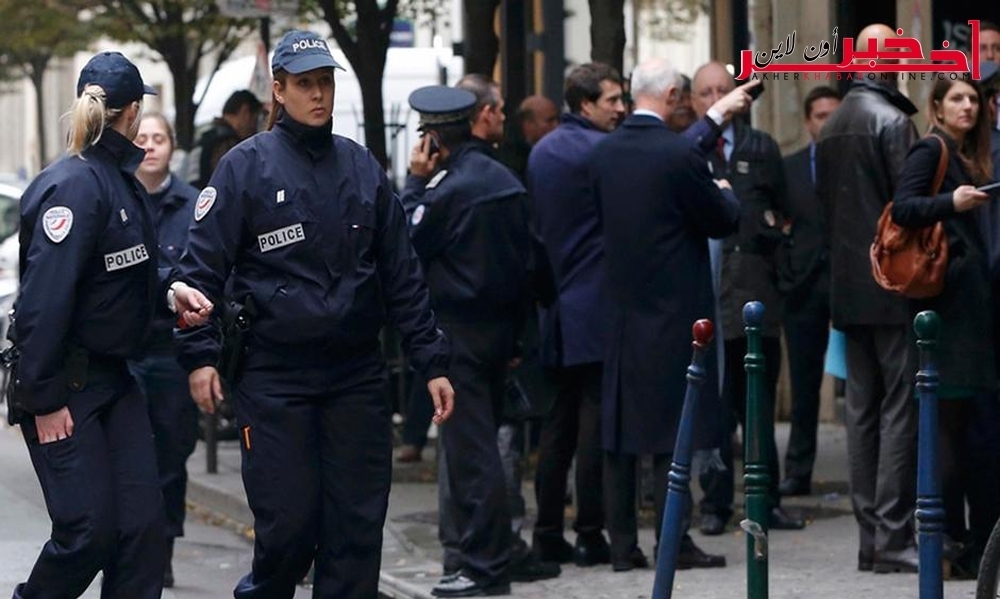 الشرطة الفرنسية تعتقل 20 شخصا  على خلفية ارهابية