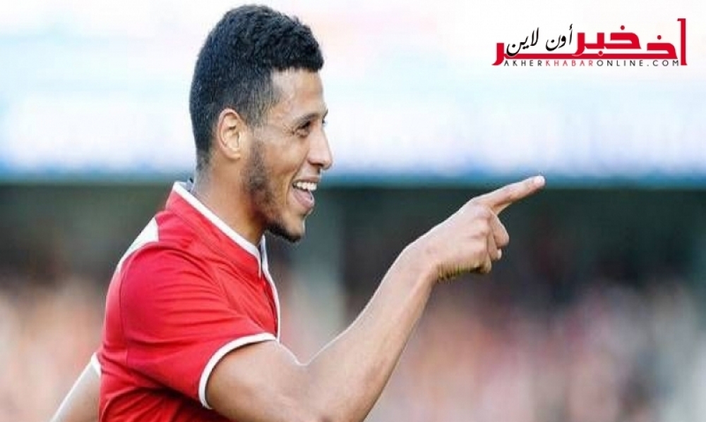 لجنة النزاعات التابعة للجامعة البلجيكية تسلط جملة من العقوبات على أنيس البدري بعد انتقاله إلى الترجي