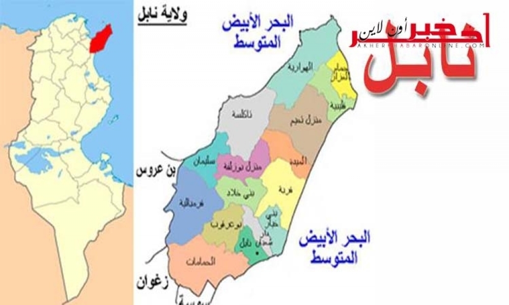 السيرة الذاتية لوالي نابل الجديد