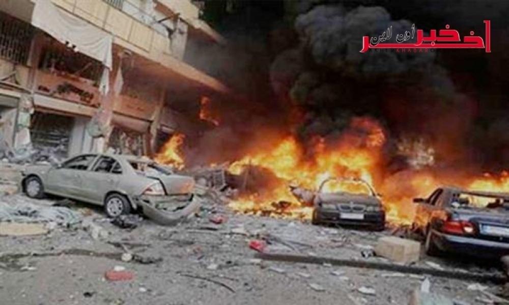 عاجل / داعش يعلن مسؤوليّته عن هجوم بسيّارة ملغومة في تركيا