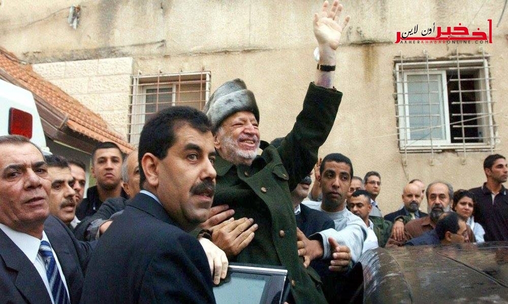 إثنا عشر عاماً و "أبو عمّار" حاضر في قلوب الفلسطينيّين