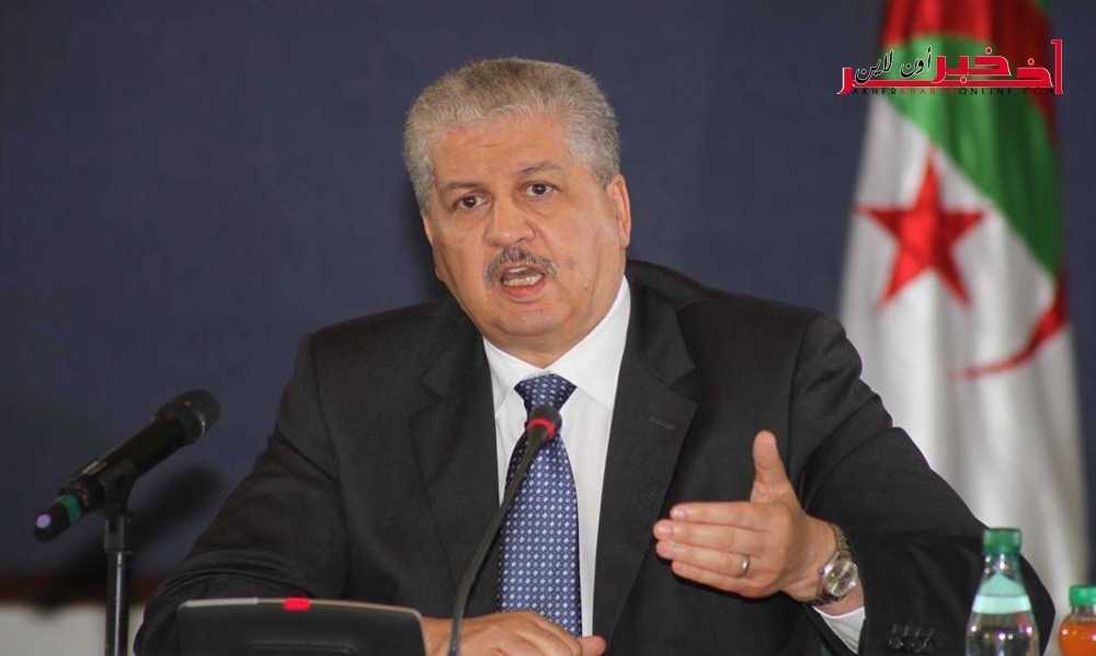 الوزير الأول الجزائري : عندما أموت إرموني في البحر ولا تدفنوني في المقابر