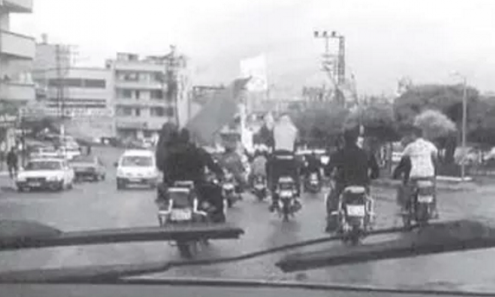 صحيفة زمان التركية: أعضاء بتنظيم داعش يتجولون داخل تركيا