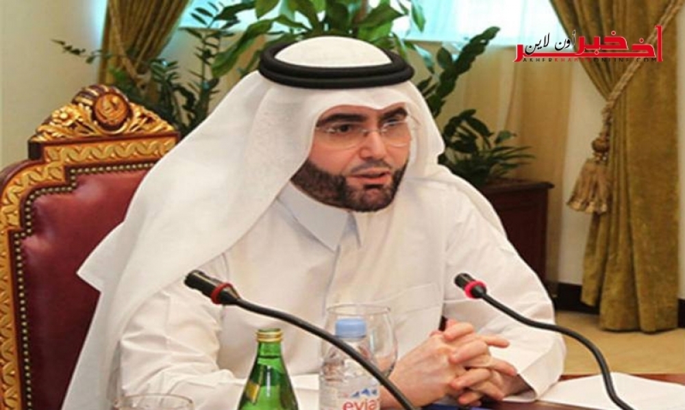 عاجل/  وفاة سفير قطريّ  في  أحد النّزل المصريّة