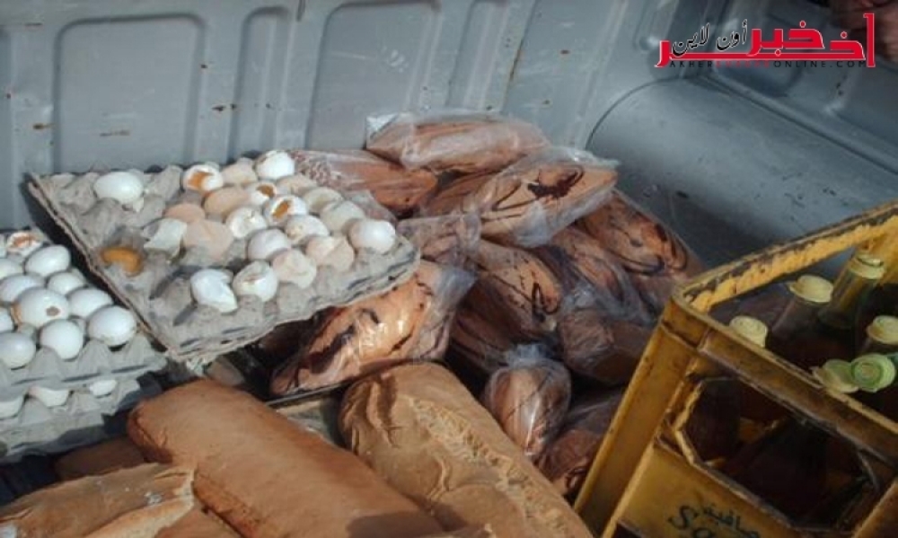 نابل: إتلاف 60 كلغ من المرطبات وقرار بغلق مصنع
