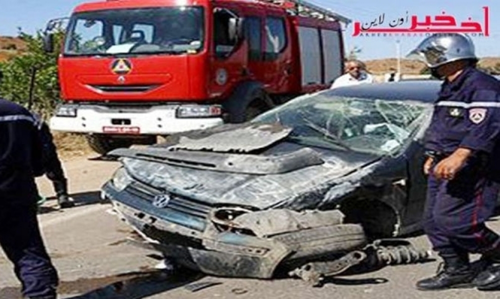 Kasserine:Un militaire tue, un autre grièvement blessé dans un accident de la route