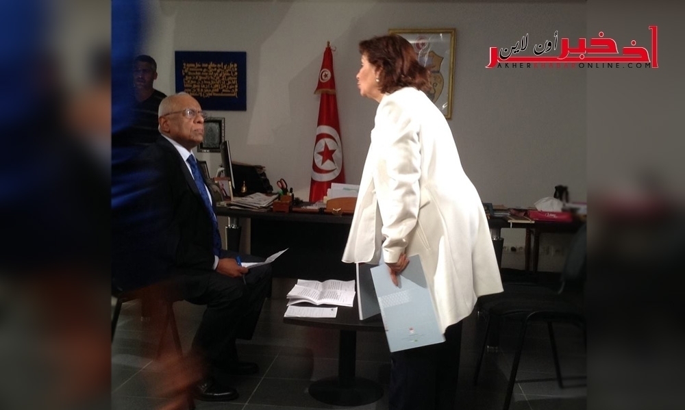 Sihem Ben Sedrine, dans une interview diffusée ce soir, parle de sa rencontre avec Paul Bremer en Irak, ne s’estime pas victime de Ben Ali