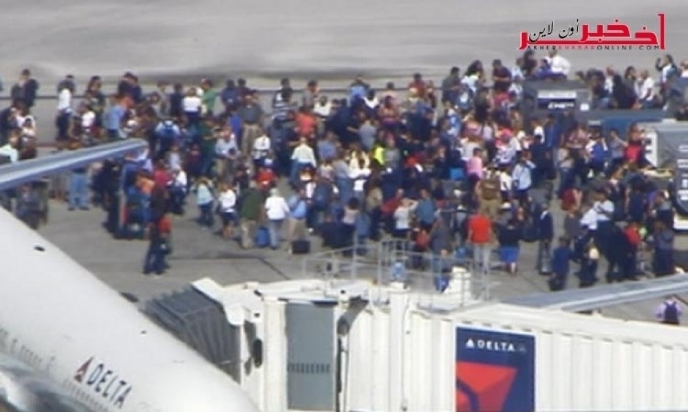  Attentat de Floride : l'assaillant a fait passer l'arme dans sa valise