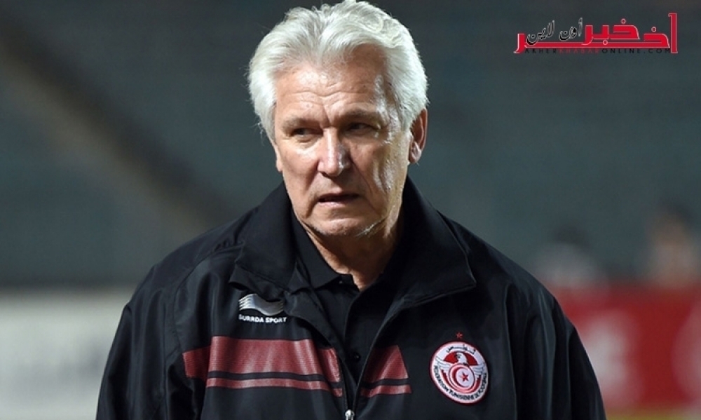 Match amical Egypte-Tunisie: Dernière séance d’entraînement à huis clos