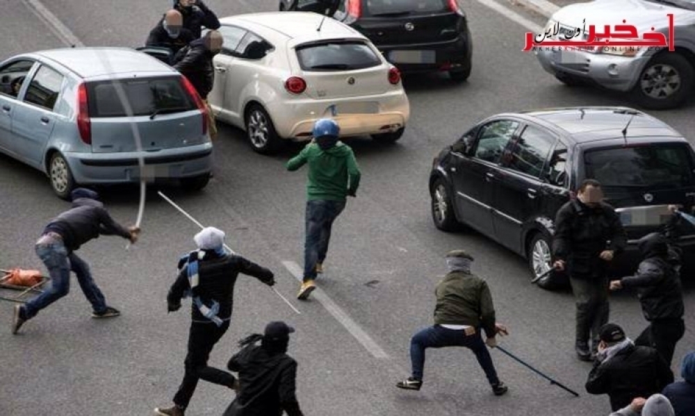 Italie: affrontements sanglants entre Maghrébins et Italiens, sur fond d’accusation de terrorisme