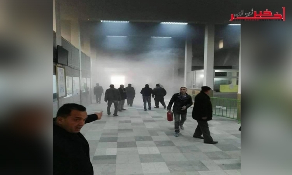 Kairouan: Une personne s’immole par le feu à l’intérieur du tribunal