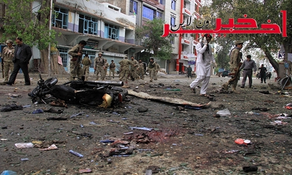 Urgent/ Afghanistan : Deux explosions durant la réunion d’un diplomate émirati et le gouverneur à Kandahar