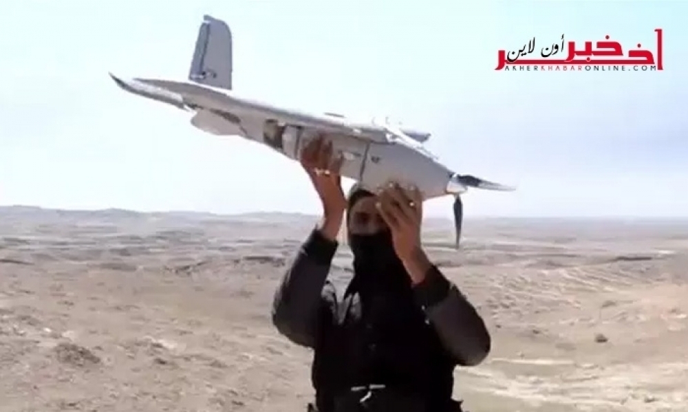 Syrie/ L’organisation terroriste Daech utilise des drones lanceurs de bombes sur la ville El Bab