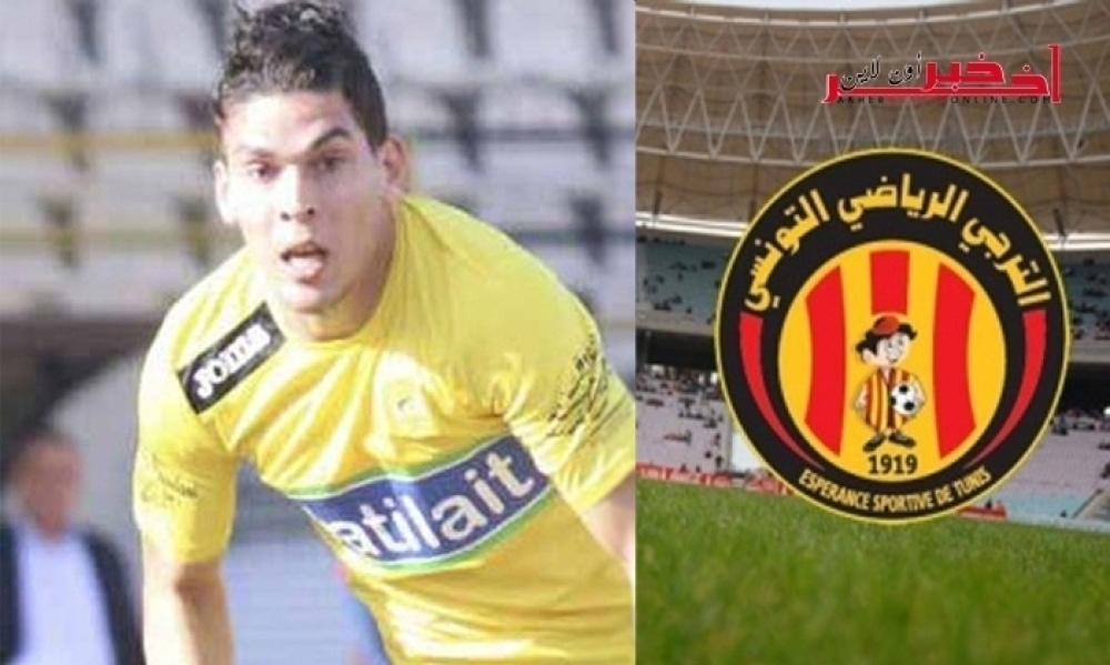 Officiel et pour trois ans Slimane Kchok signe ce soir le contrat avec l’Espérance de Tunis