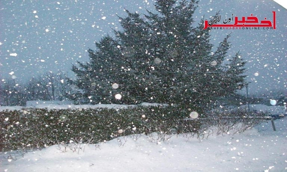 Meteo: Prévisions de chutes de neige