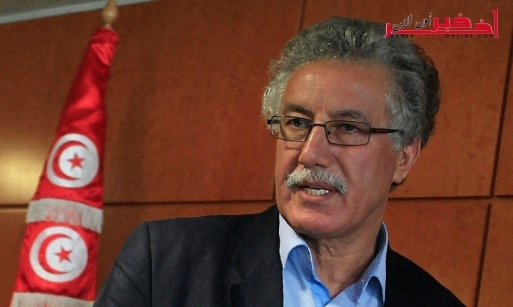 Hamma Hammami: Sarsar aurait dû pointer du doigt ceux qui entravent le vote de la loi sur les élections municipales